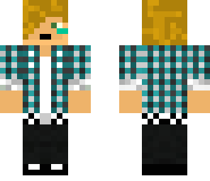 casual boy