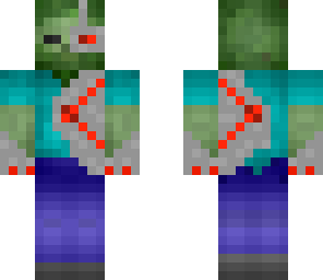 zombie cyborg