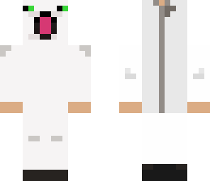 ghost man no headphones