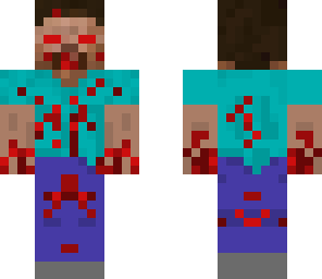 evil steve
