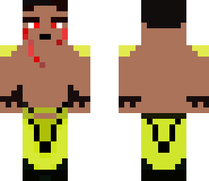 bosjesman