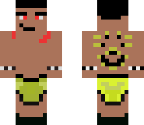 bosjesman