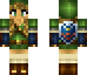girl link 2