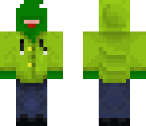kermitplaysmc in a hudy