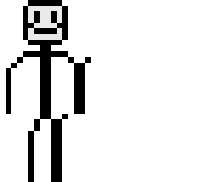 stick man