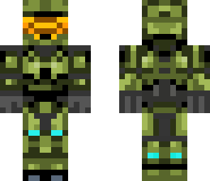 halo 4 master chief 117