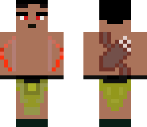 bosjesman archer