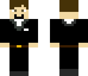 tux guy