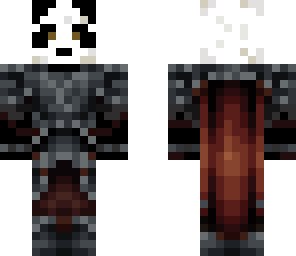panda warrior 2