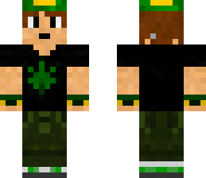 szerver skin