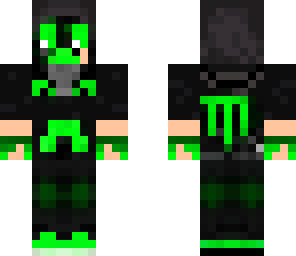 monster energy guy