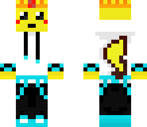 king pikachu