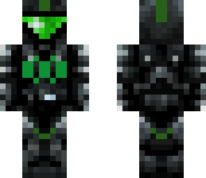 green odst