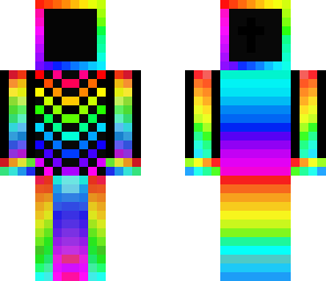 rainbowlife black version