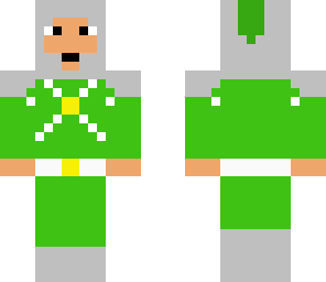 wood elf knight