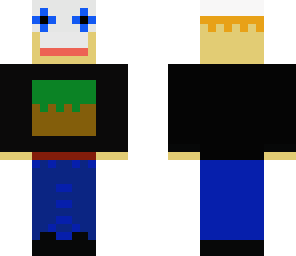 minecraft super hero