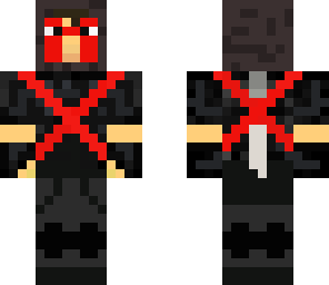 hawk bandit with hood