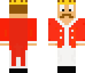 king of norway