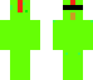 a slime that is cool