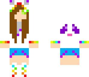 panda girl