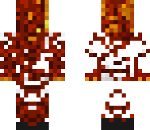 i fell in lava