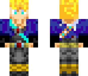 trunks supersaiyan