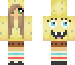 spongeb0b - girl