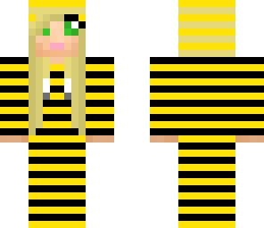 bumble bee onesie