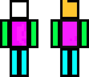 neon box