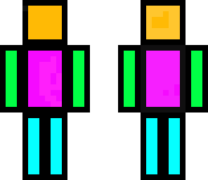 neon box