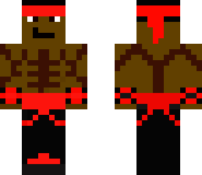 bloody kung-fu fighter