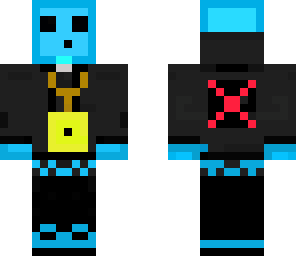 blue slime