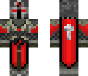 red paladin