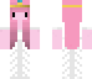 wedding princess bubblegum