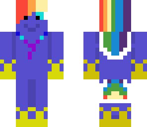 my pony skin