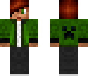green emo