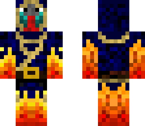 baboon mage fire