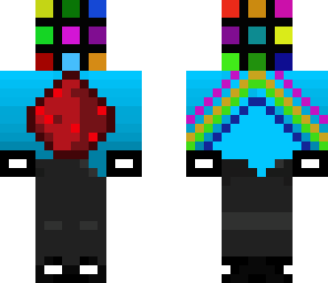 redstone rubix angel