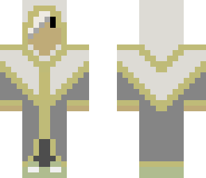 monk of licht