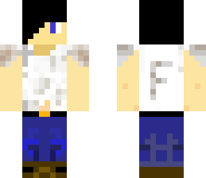 flomat in jeans