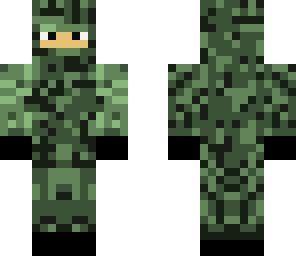 camo ninja 