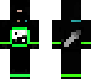ying yang ninja