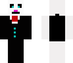 panda man