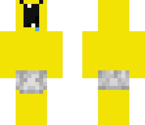 yellow baby