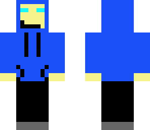 cool herobrine