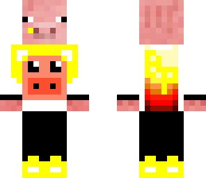 budda pig