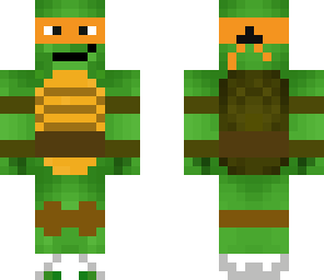 tortuga ninja
