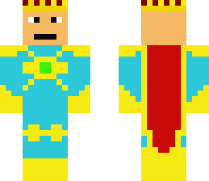 king of minecraft