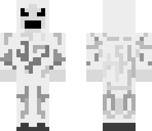 masky frome slender arivale 