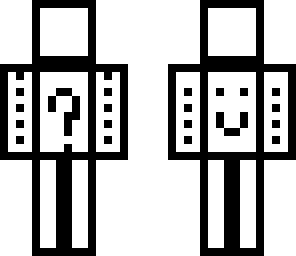 two faced creep